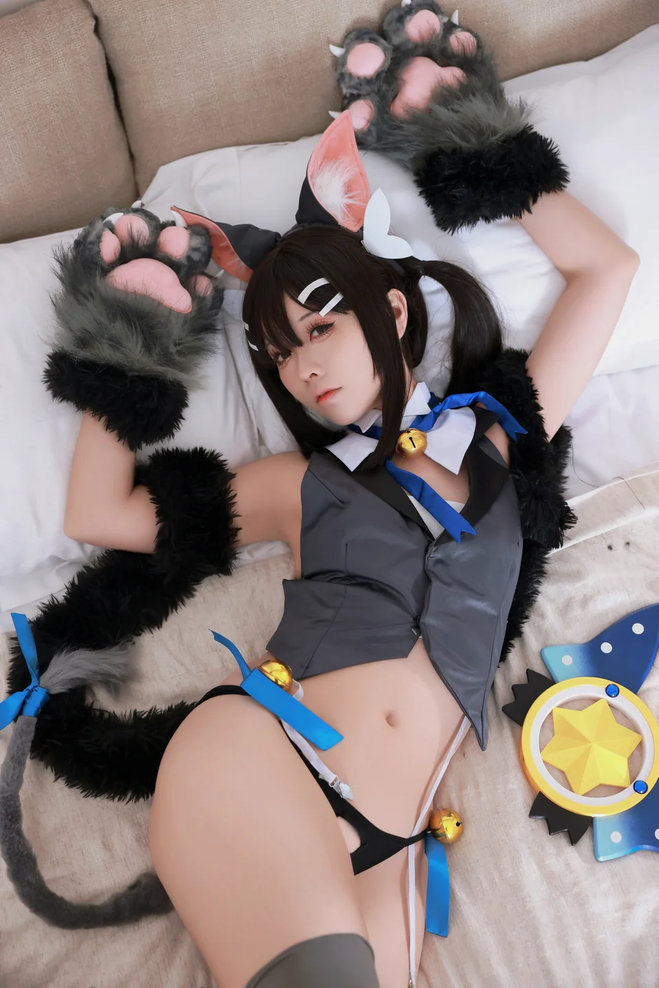 G44不会受伤_美游猫娘（Fatekaleid_liner_魔法少女☆伊莉雅）21P_110MB tg@simisebaisi 【丝足阁】012.webp